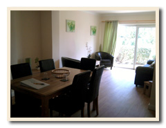 Open Plan Living Area